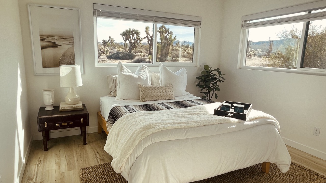Photo of Bedroom in Yucca Valley