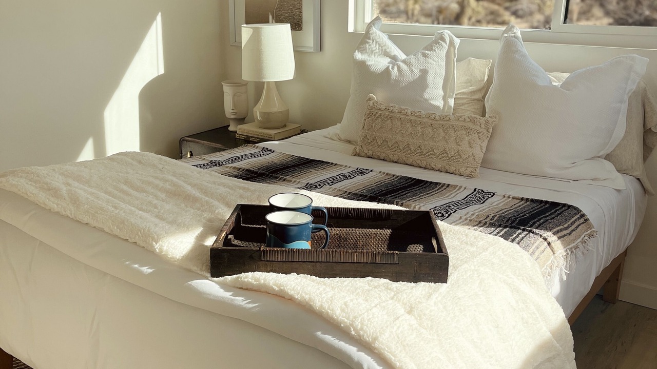 Photo of Bedroom in Yucca Valley