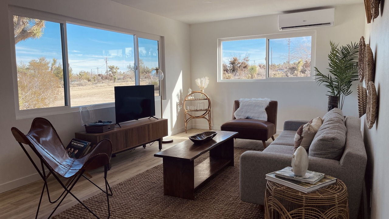 Photo of Livingroom in Yucca Valley