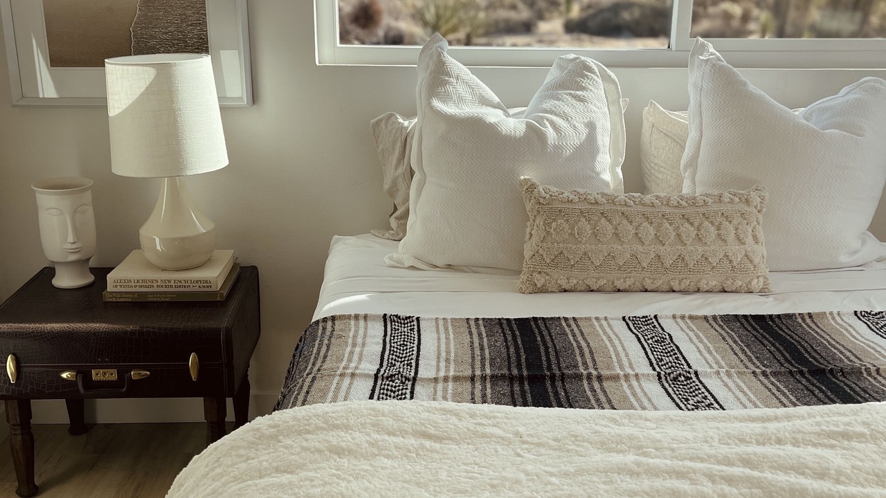 Photo of Bedroom in Yucca Valley