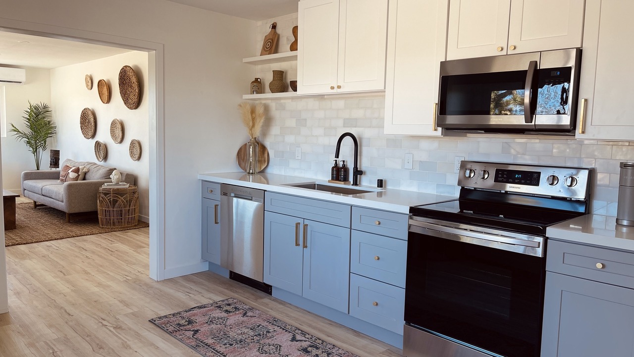 Photo of Kitchen in Yucca Valley