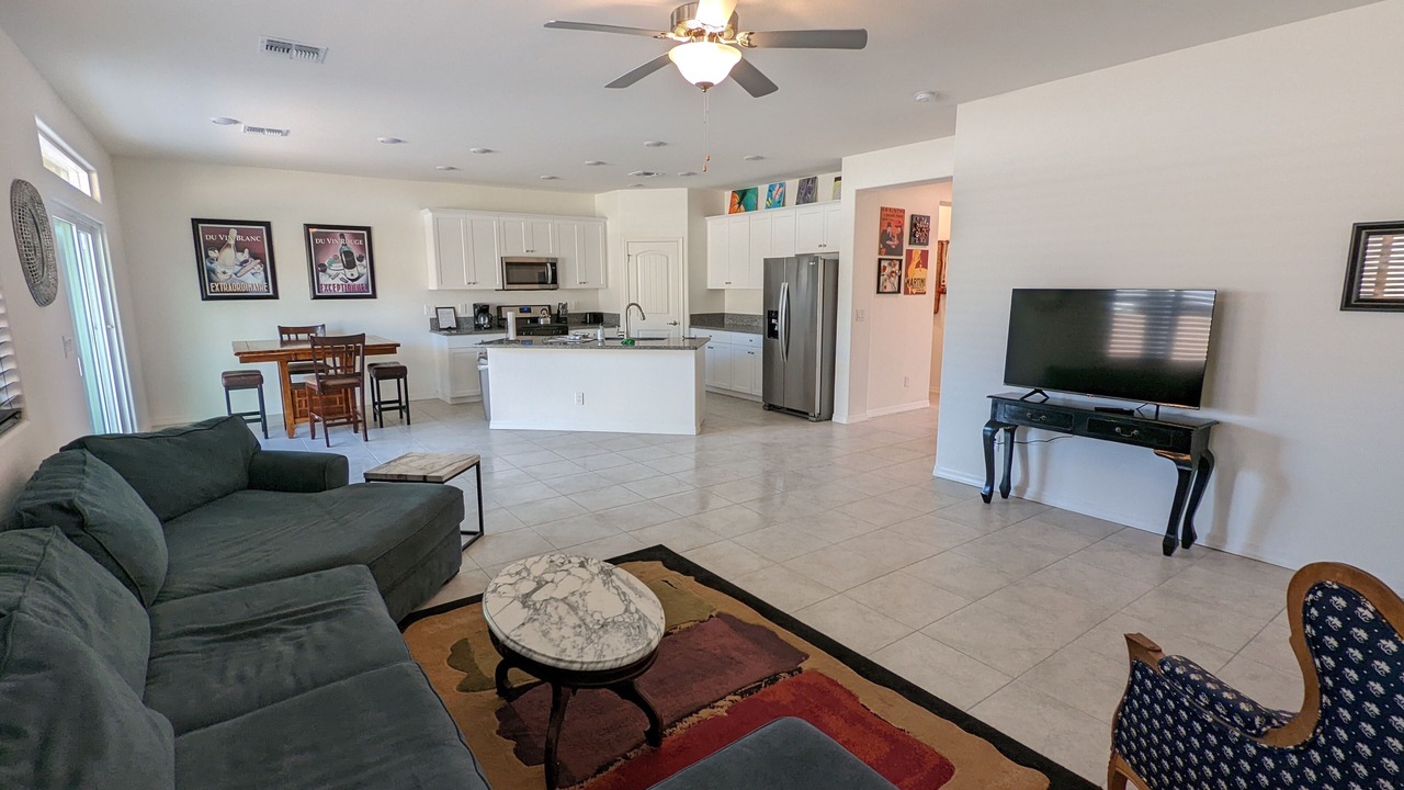 Photo of Livingroom in Holiday Shores