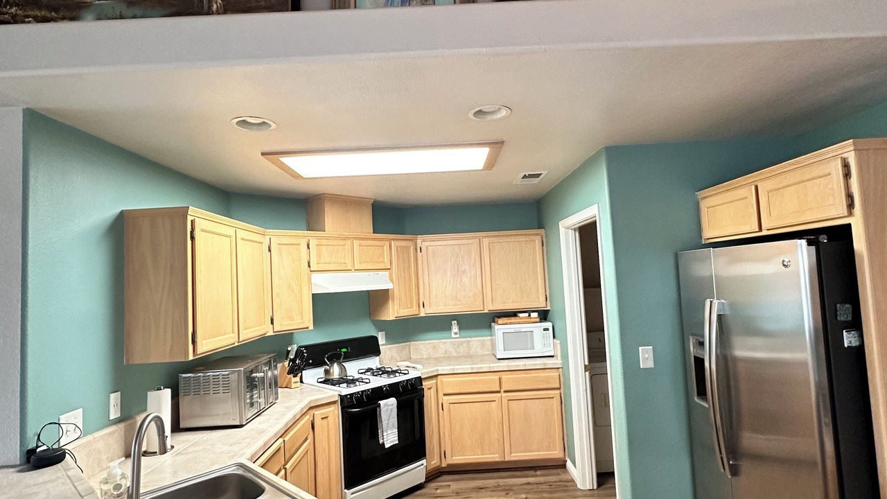 Photo of Kitchen in Chico