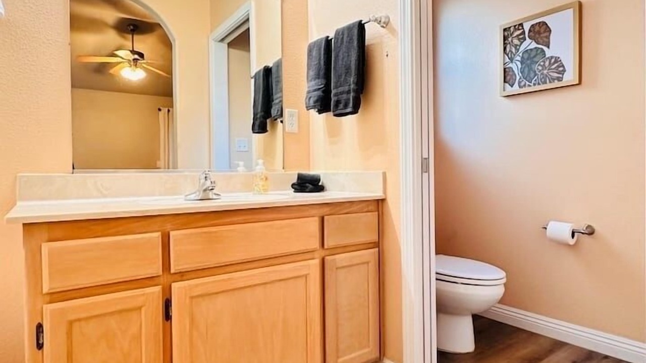 Photo of Bathroom in Chico