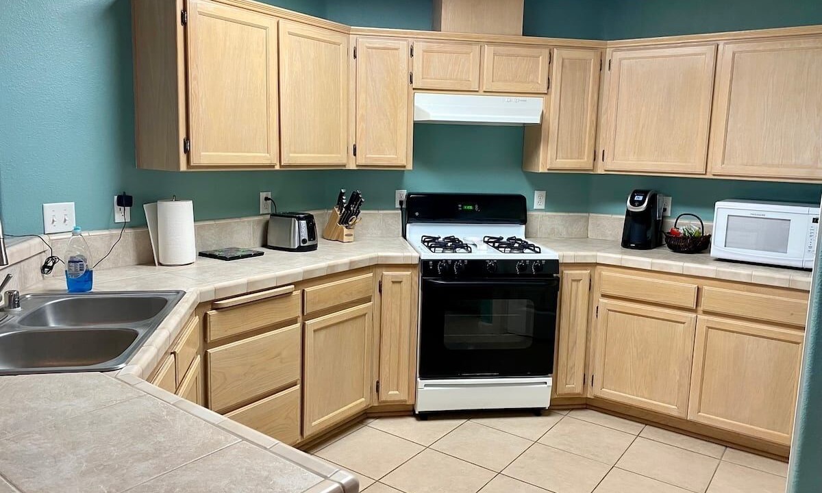 Photo of Kitchen in Chico