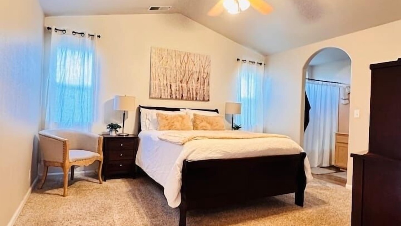 Photo of Bedroom in Chico