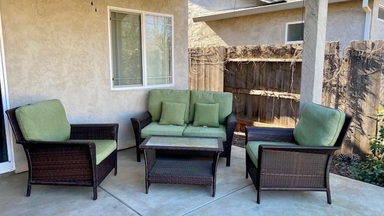Photo of Patio Balcony in Chico