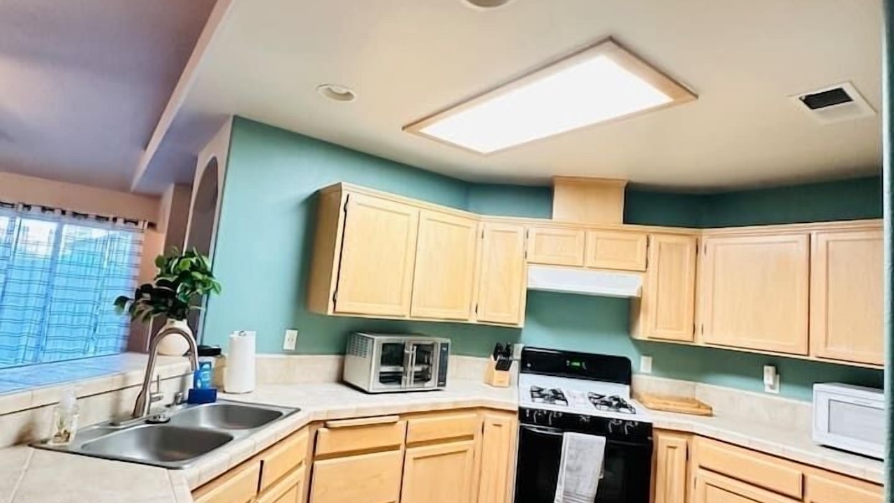 Photo of Kitchen in Chico
