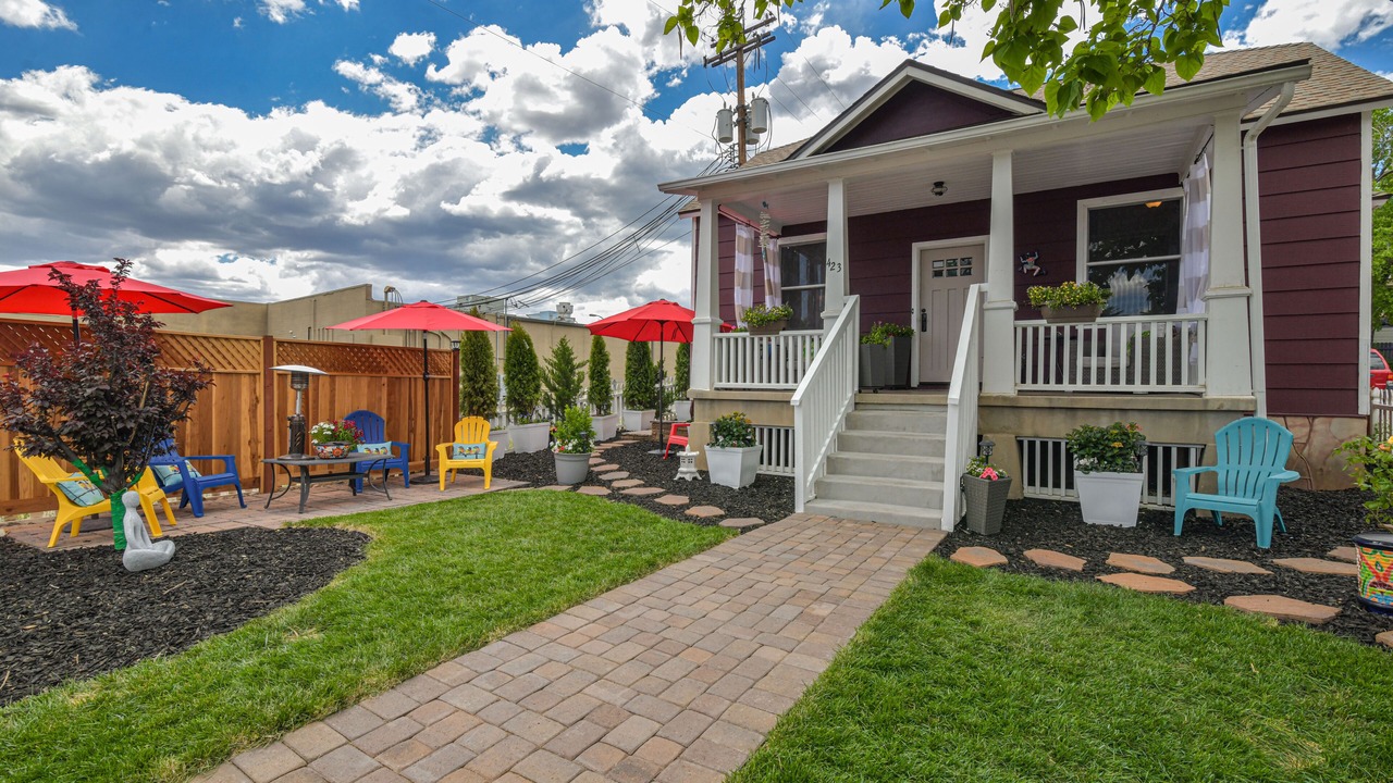 Photo of Patio Balcony in Prescott