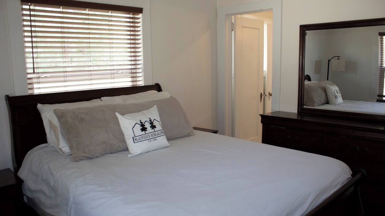 Photo of Bedroom in Graeagle