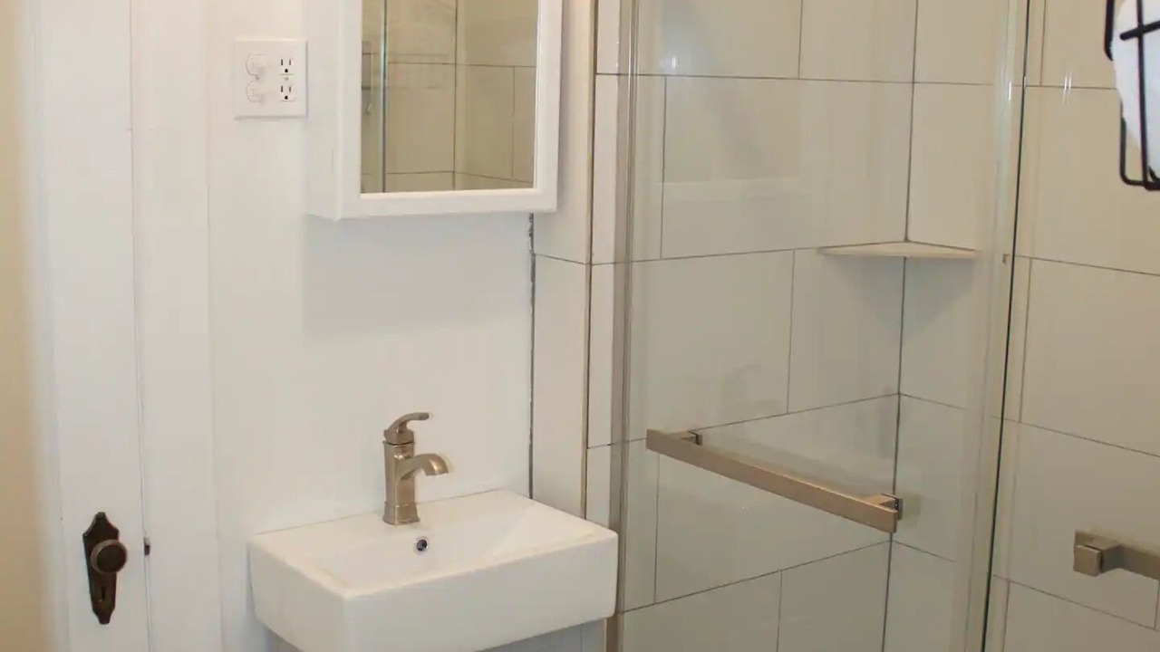 Photo of Bathroom in Graeagle