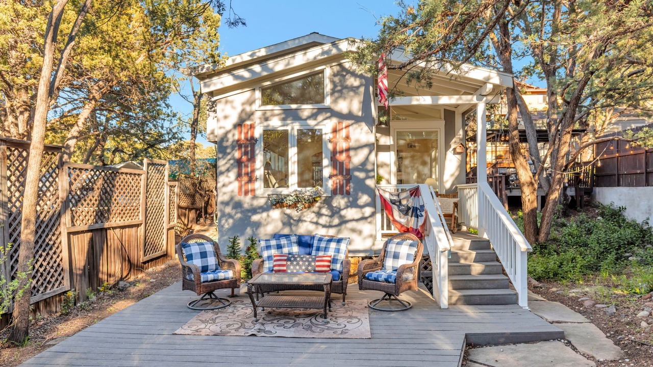 Photo of Patio Balcony in Prescott