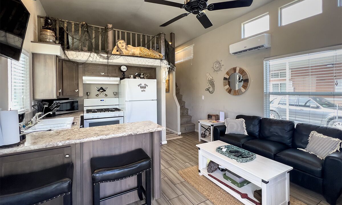Photo of Kitchen in Parker Dam