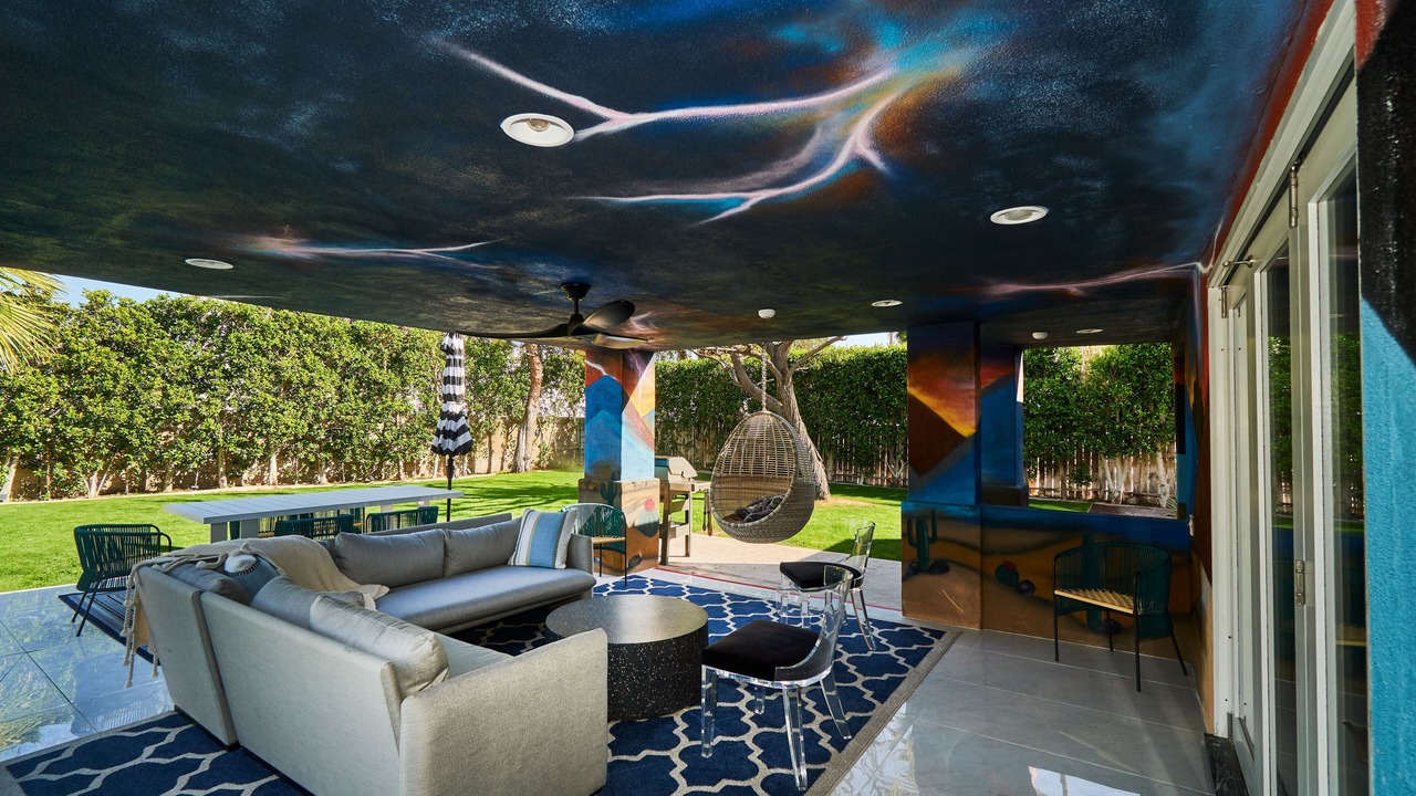 Photo of Patio Balcony in Vista Norte