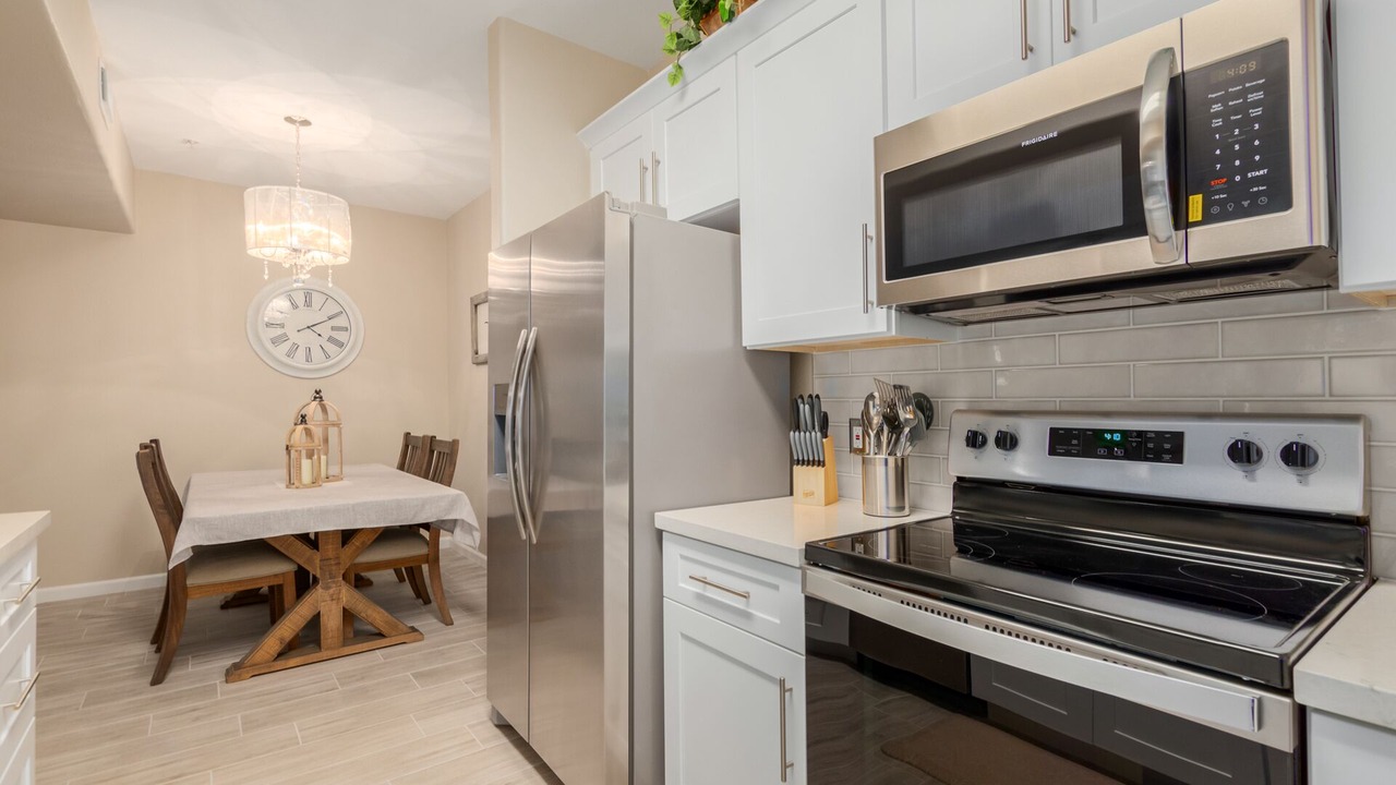 Photo of Kitchen in Parkwood Ranch