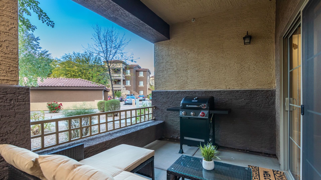 Photo of Patio Balcony in Parkwood Ranch