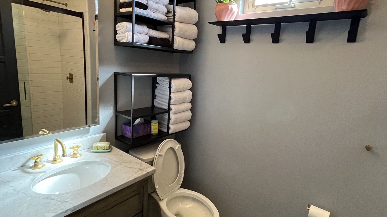 Photo of Bathroom in San Luis Obispo