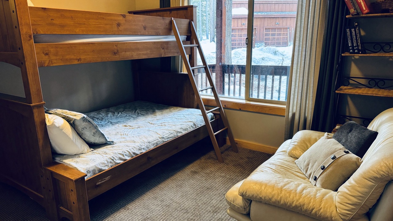 Photo of Bedroom in Truckee