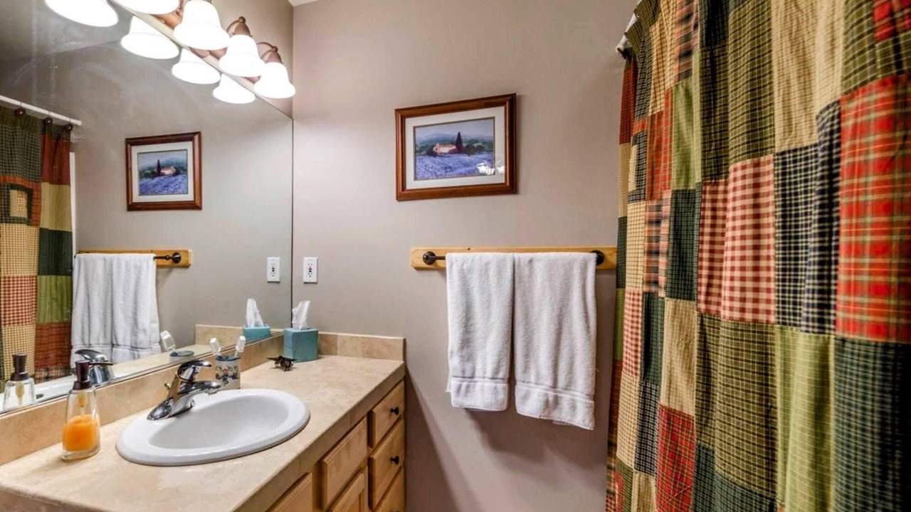 Photo of Bathroom in Truckee