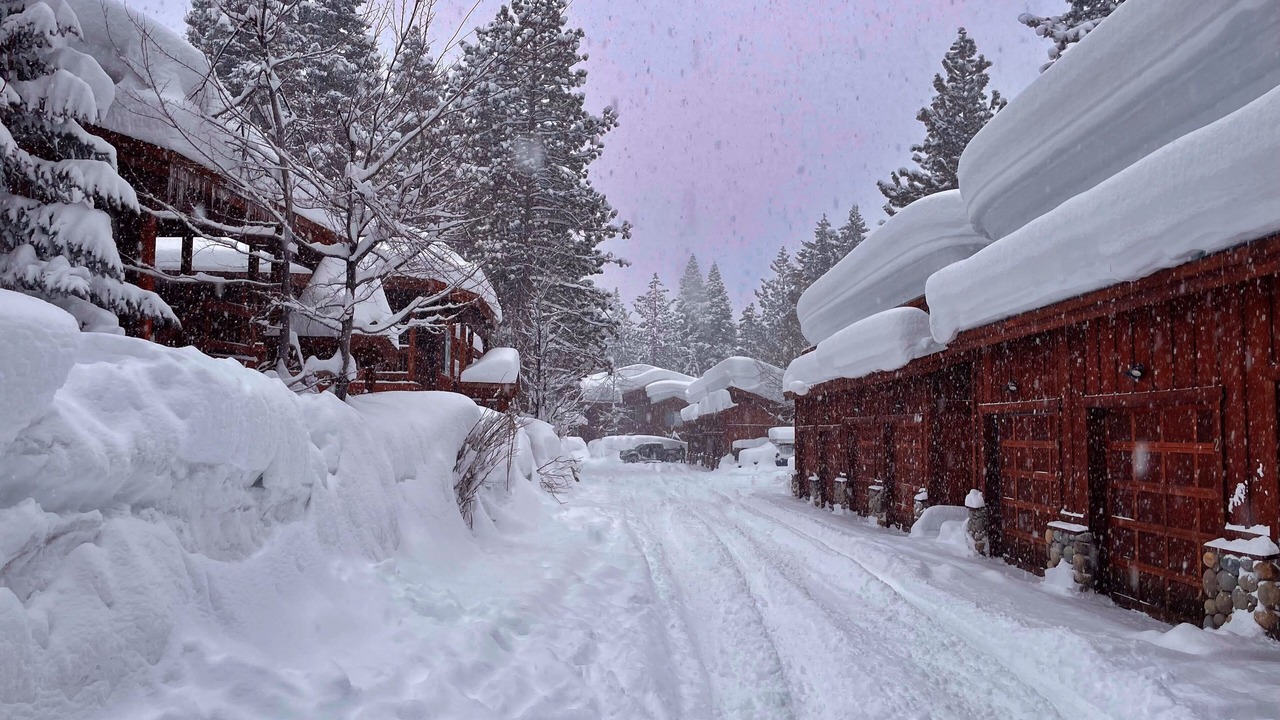 Photo of Outdoor in Truckee