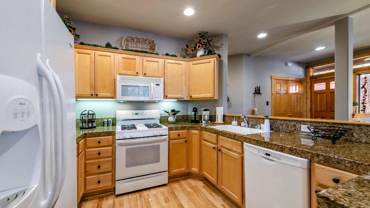 Photo of Kitchen in Truckee