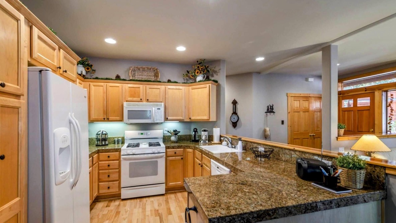 Photo of Kitchen in Truckee