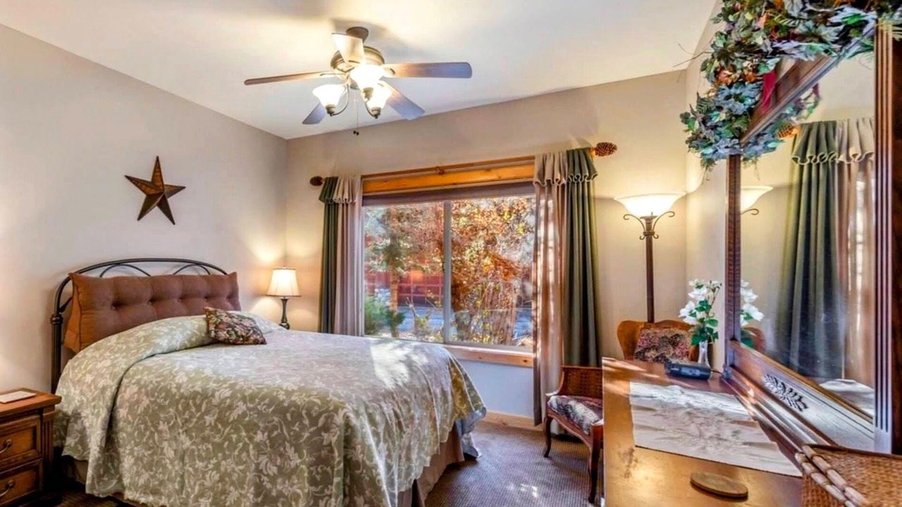 Photo of Bedroom in Truckee