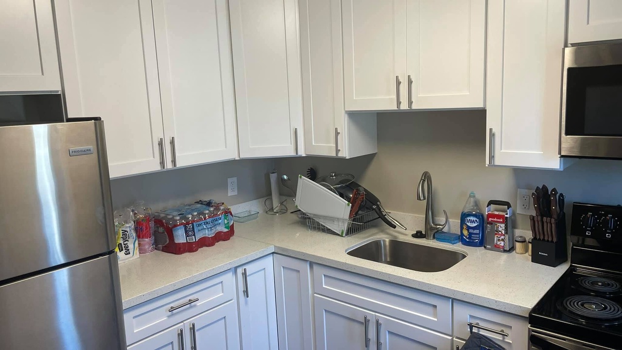 Photo of Kitchen in Moraga Blvd