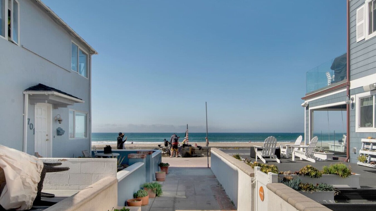 Photo of Patio Balcony in Mission Beach