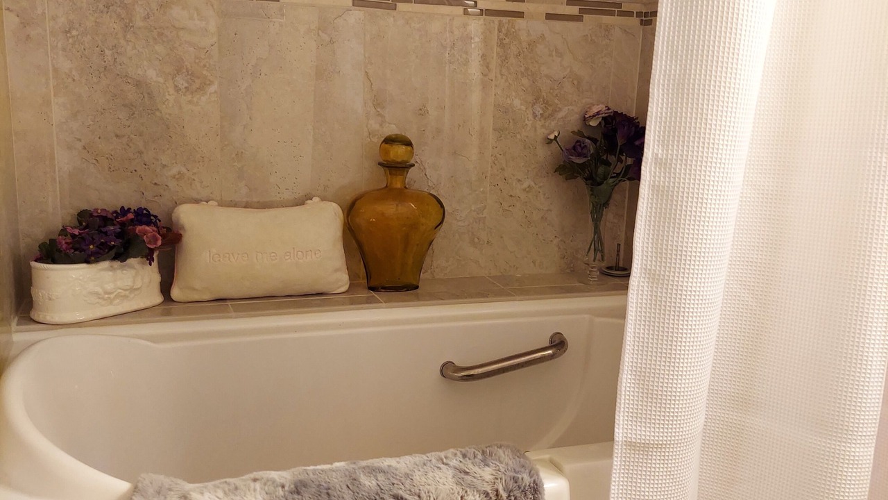 Photo of Bathroom in Ponderosa Park