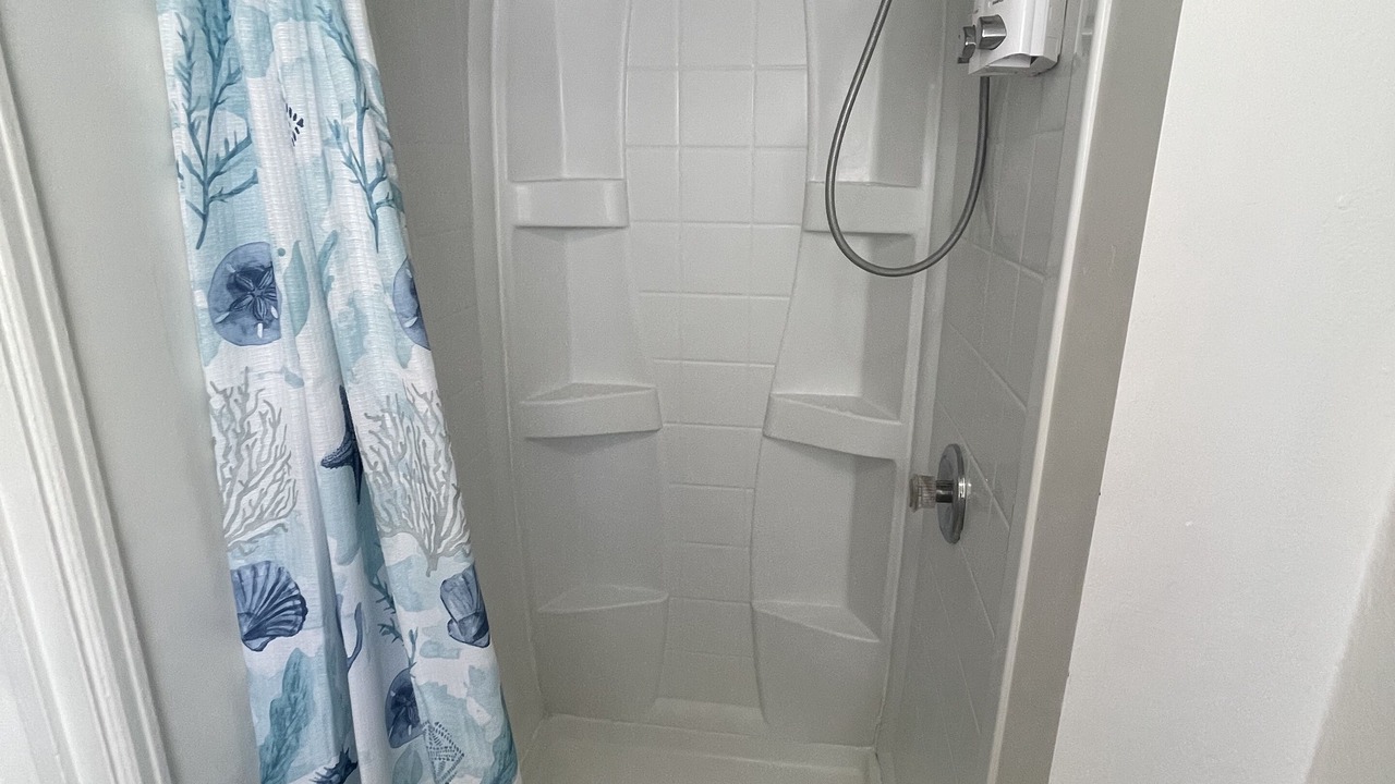 Photo of Bathroom in Mission Beach