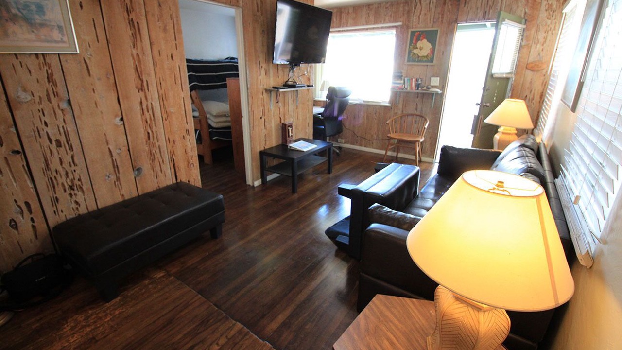 Photo of Livingroom in Mission Beach