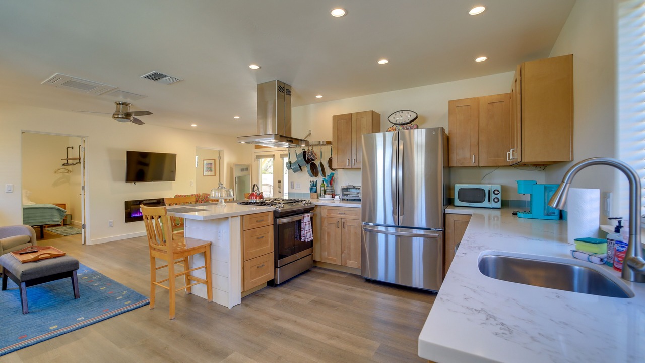 Photo of Kitchen in Cottonwood