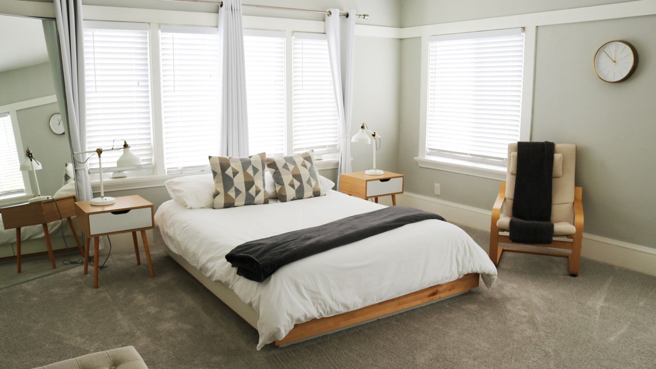 Photo of Bedroom in Grand Lake