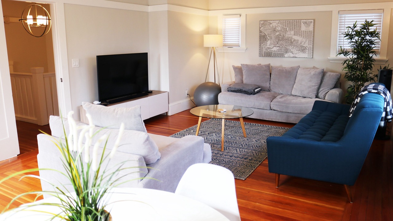 Photo of Livingroom in Grand Lake