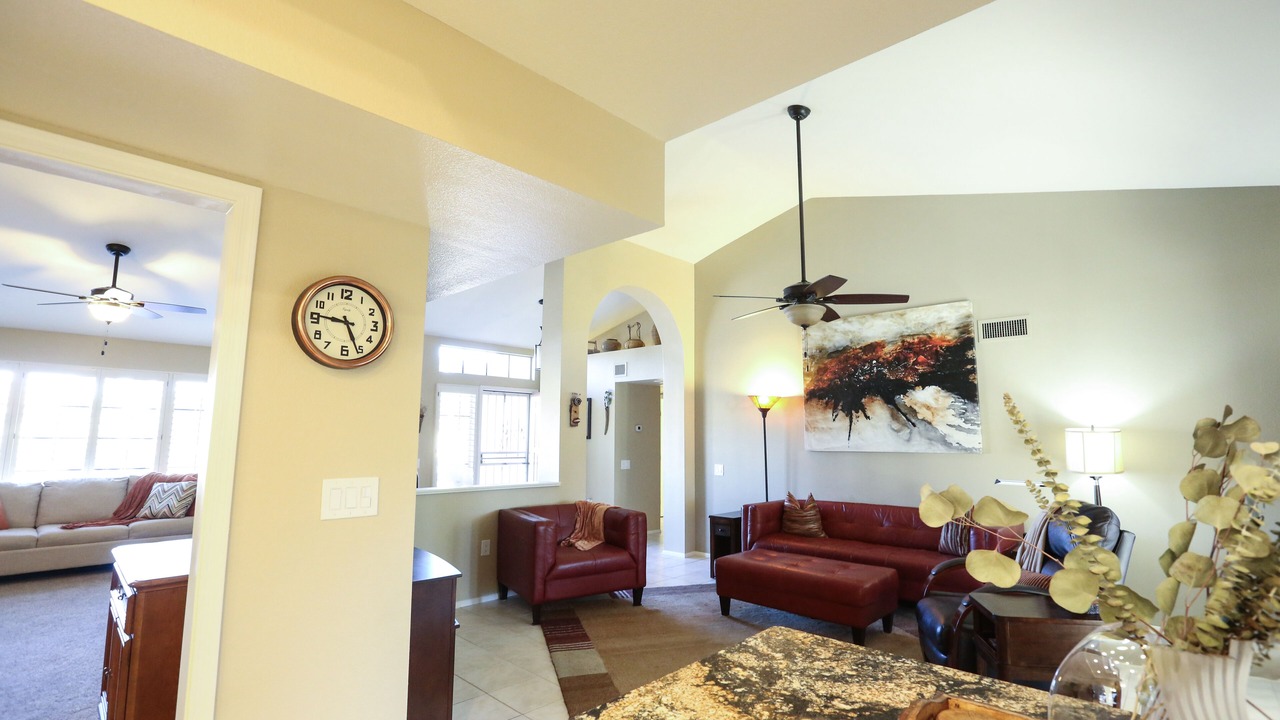 Photo of Livingroom in Sun City West