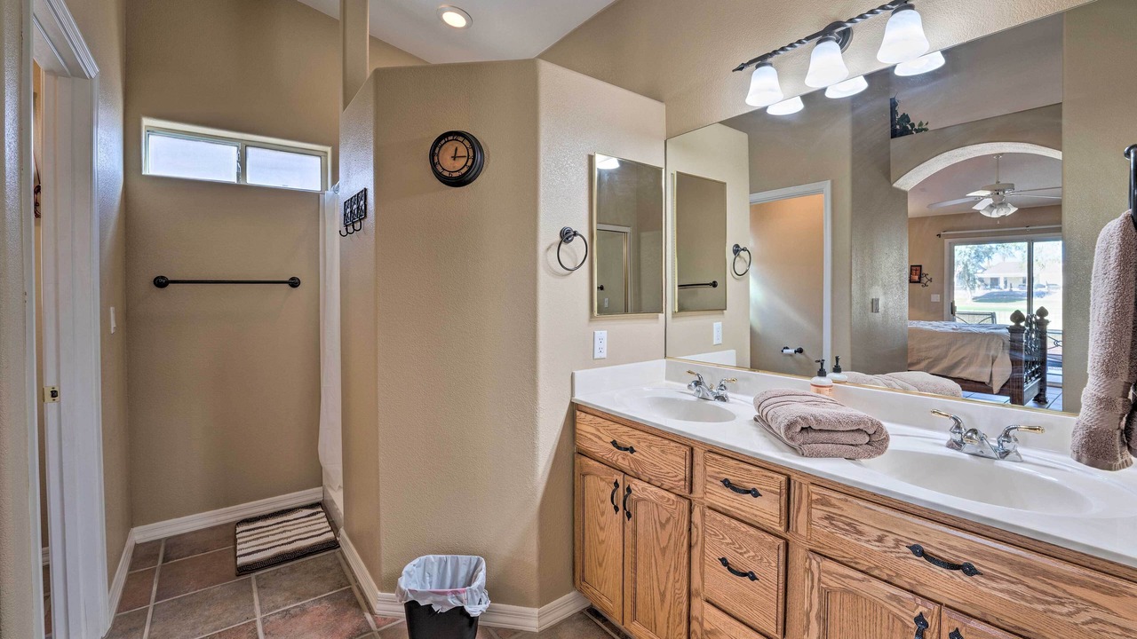 Photo of Bathroom in Fort Mohave