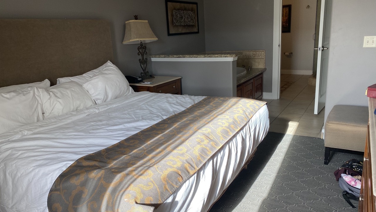 Photo of Bedroom in Napa