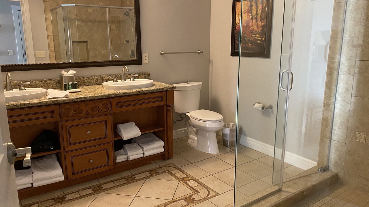Photo of Bathroom in Napa