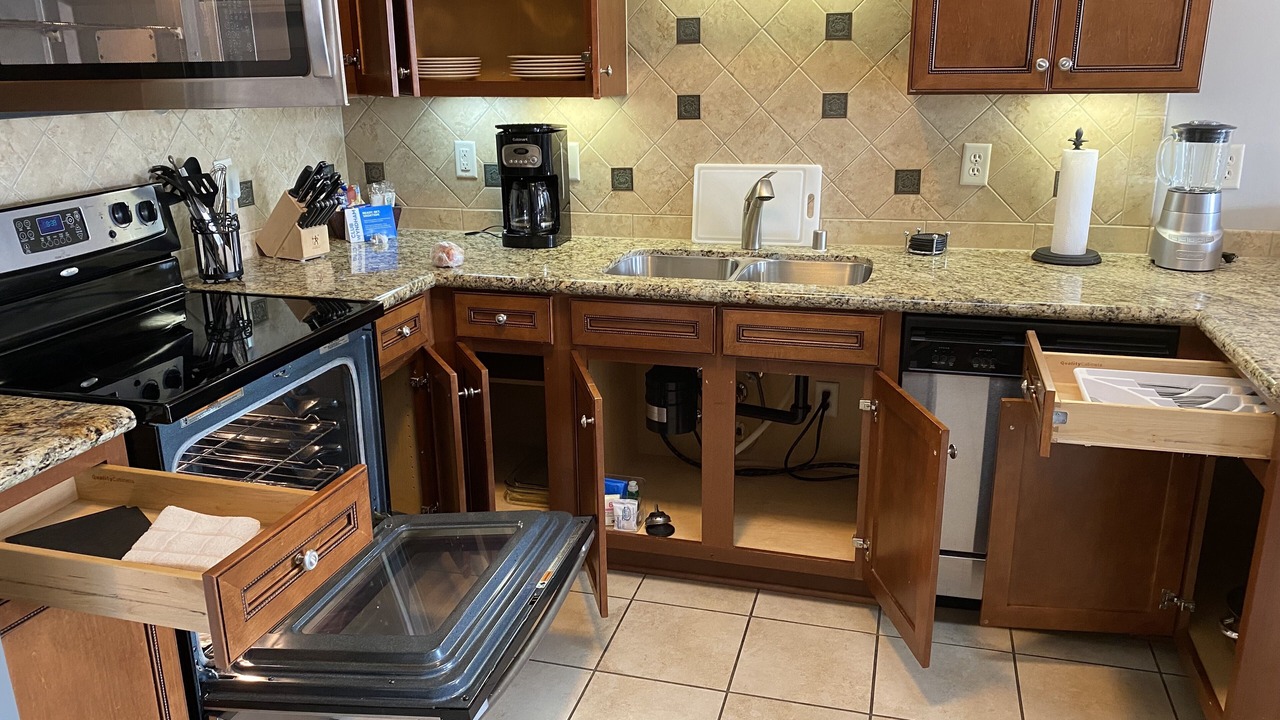 Photo of Kitchen in Napa