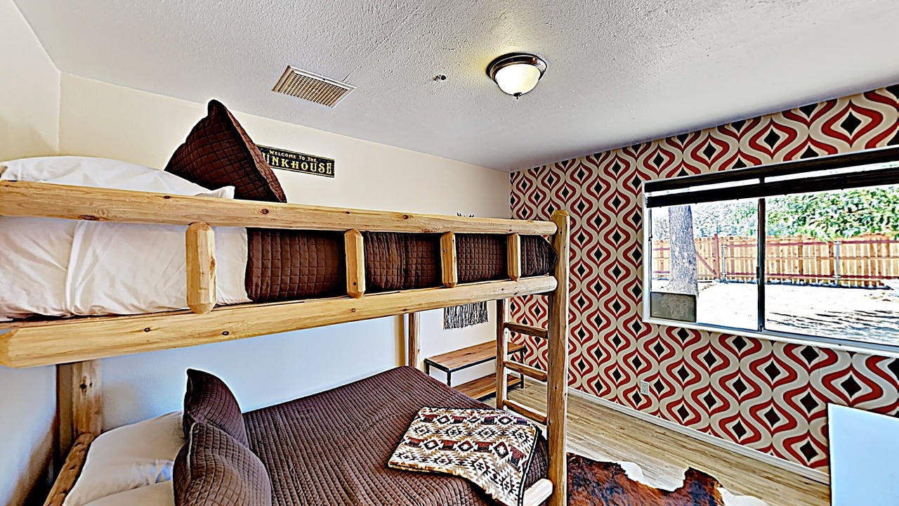Photo of Bedroom in Pioneertown