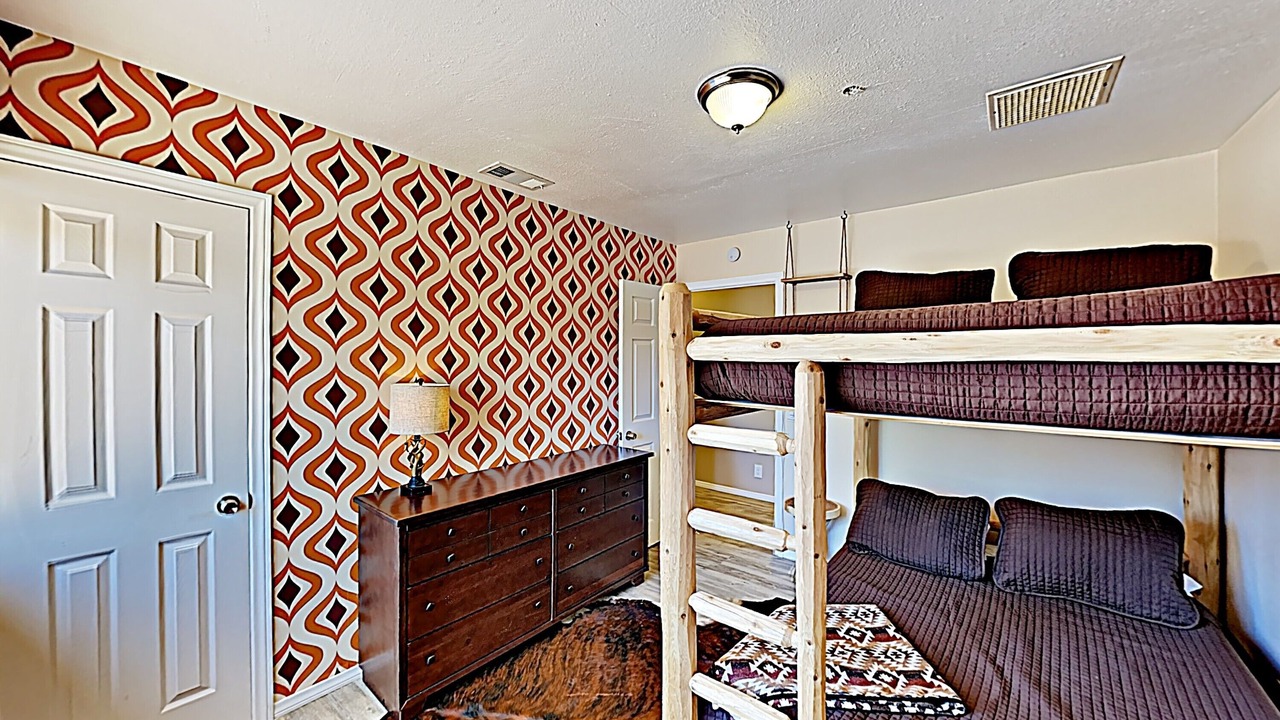 Photo of Bedroom in Pioneertown