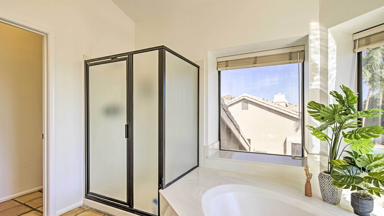 Photo of Bathroom in Ahwatukee Foothills