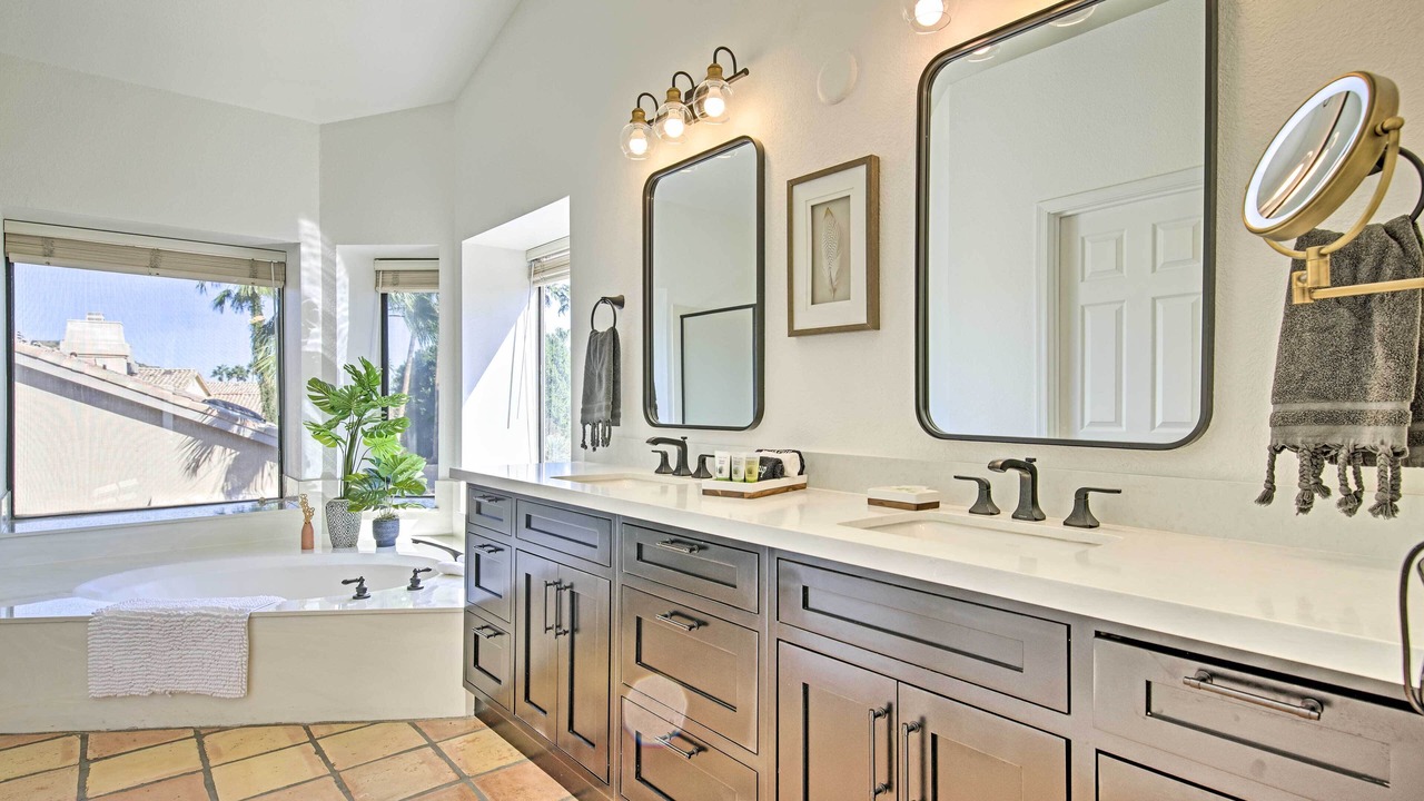 Photo of Bathroom in Ahwatukee Foothills