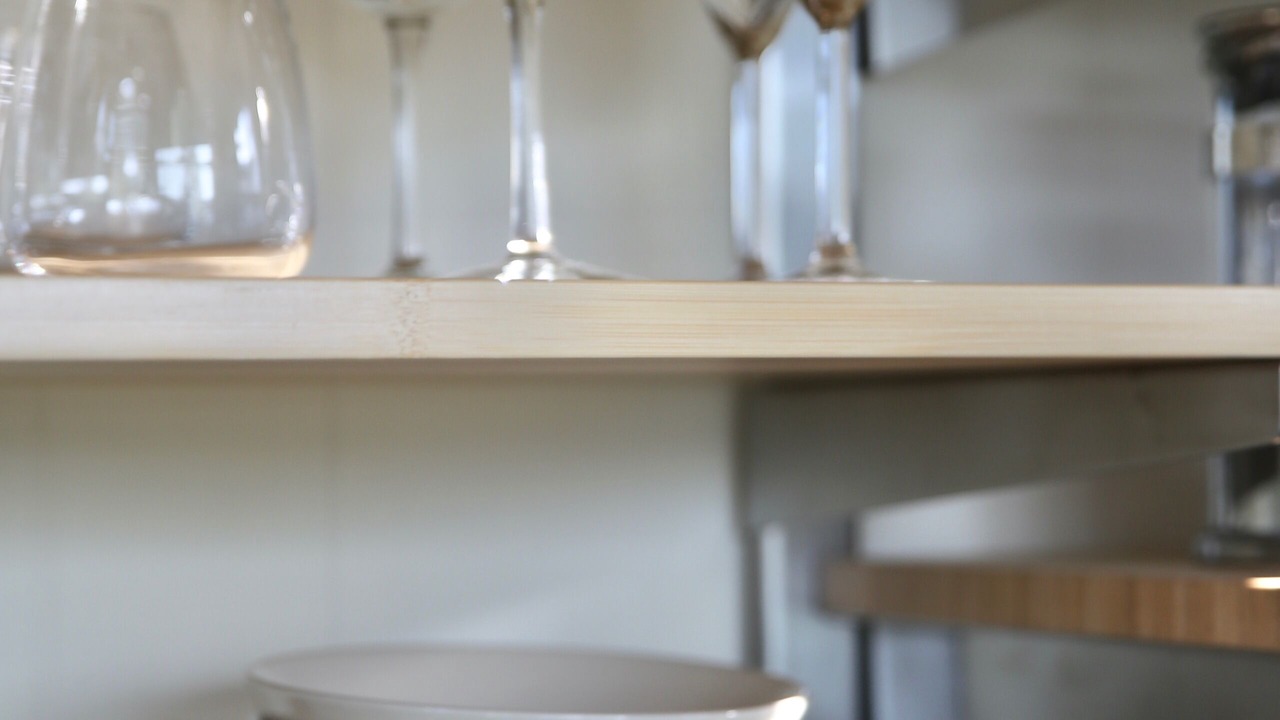 Photo of Kitchen in Pine Mountain Club