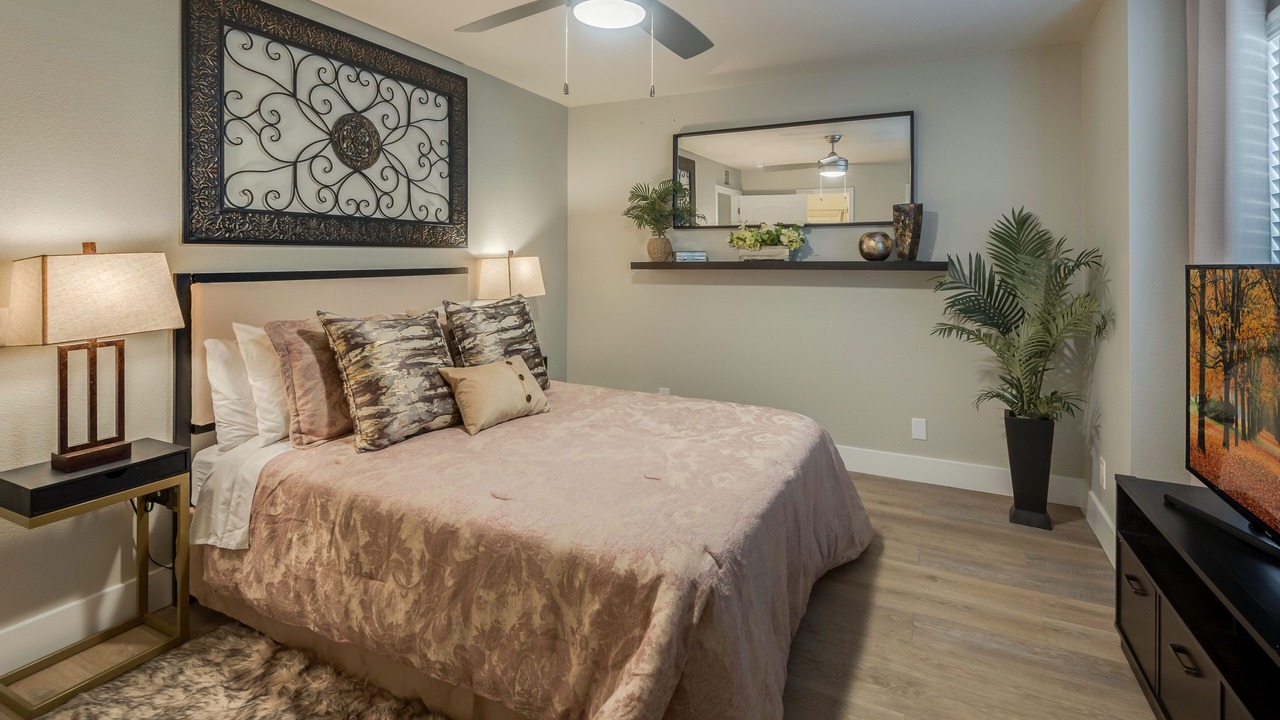 Photo of Bedroom in Roseville