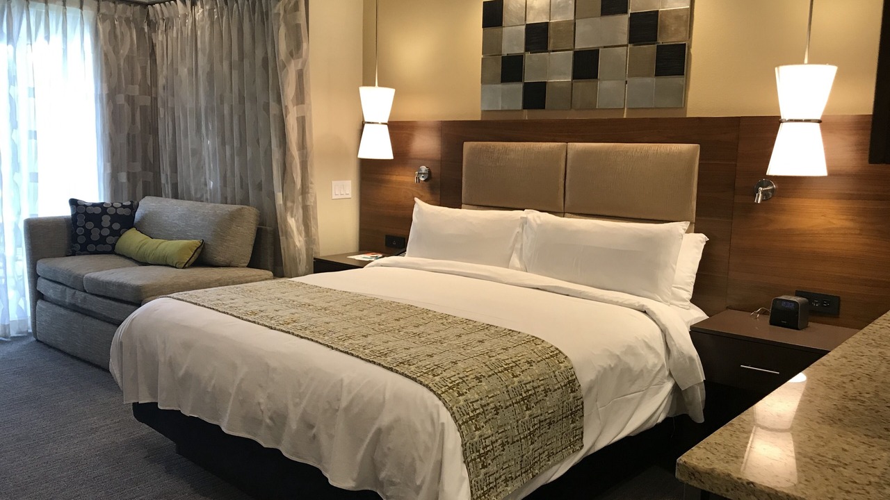 Photo of Bedroom in Palm Desert
