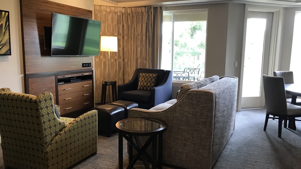 Photo of Livingroom in Palm Desert