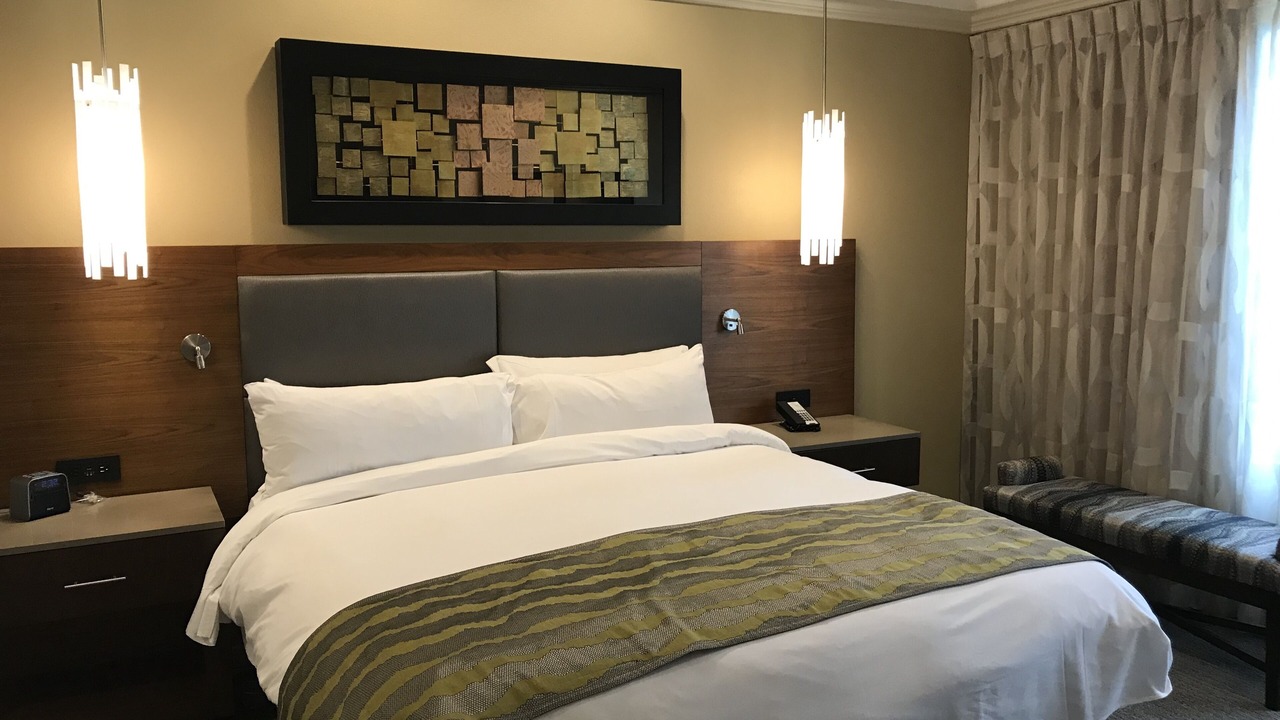 Photo of Bedroom in Palm Desert