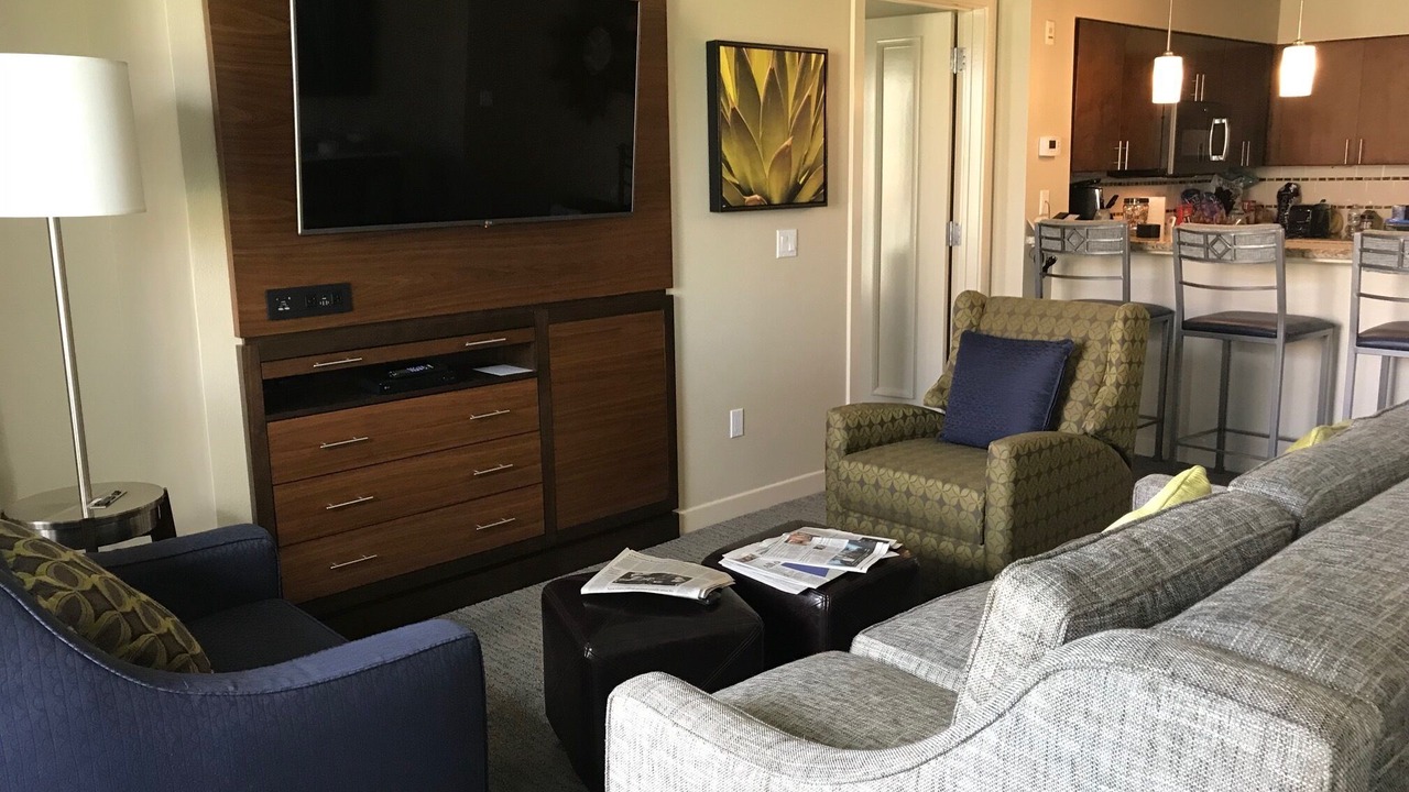 Photo of Livingroom in Palm Desert